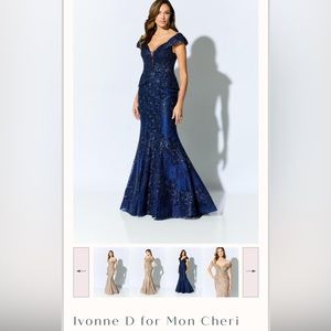 Mother of the bride dress